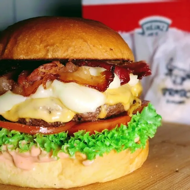 Brabo Burguer - Tapiratiba