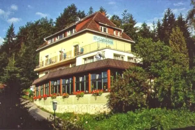 Landhaus Waldfrieden