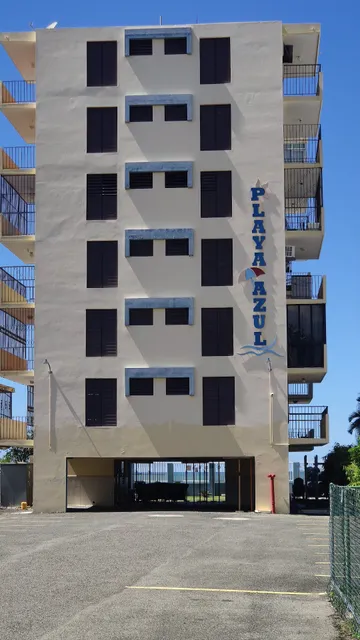 Playa Azul Apts
