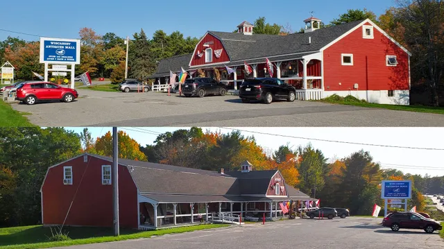 Wiscasset Antiques Mall