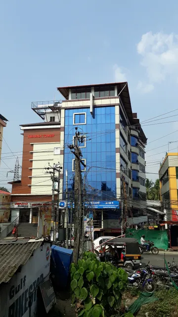 Hotel Swarna Residency