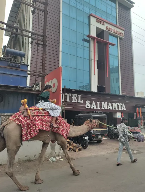 Sri Sai Aaradhana Kshetram