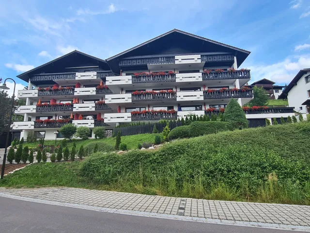 Allgäuer Appartementhaus