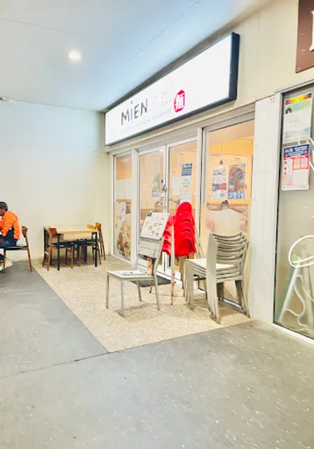 Mien Korean Style Chinese Restaurant