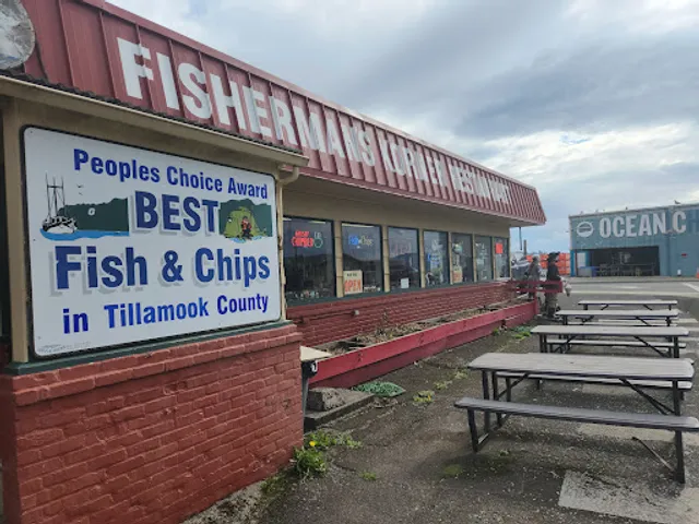 Fisherman's Korner Restaurant