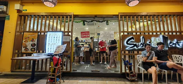 Sushi Mentai 寿司 • Bandar Puteri Puchong