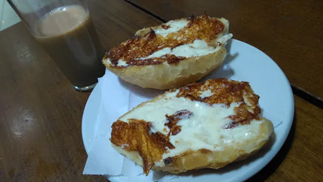 Panificadora e Confeitaria Rainha do Panamericano