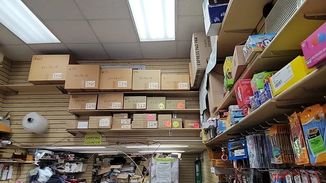 Post Mark-It Corporation