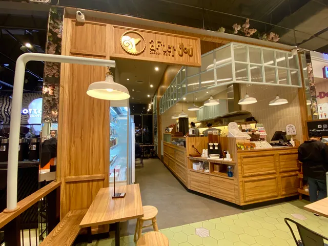 After You Dessert Cafe Terminal 21 Rama 3