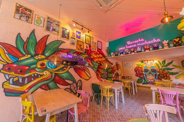 Chiwawa Cantina La Cícer