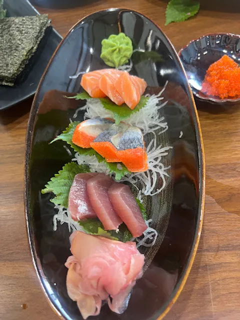 Nhà hàng Nhật Bản Arigato