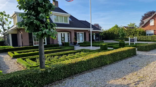 Bed & BreakFast De Rozenhorst