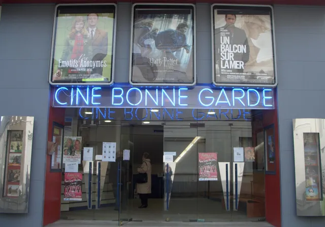 Cinéma Bonne Garde