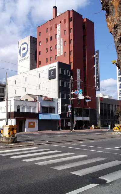 Okayama Square Hotel +