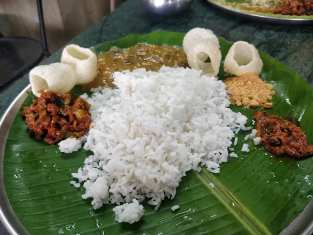 Sree Sai Bhavani Sankar Andhra Mess