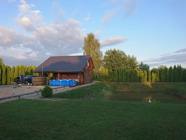 Viesu Namiņš Dālderi