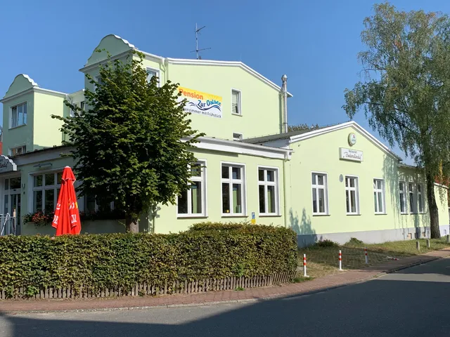 Pension zur Ostsee
