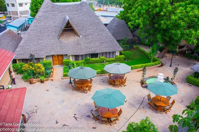 TANA GARDEN GARISSA