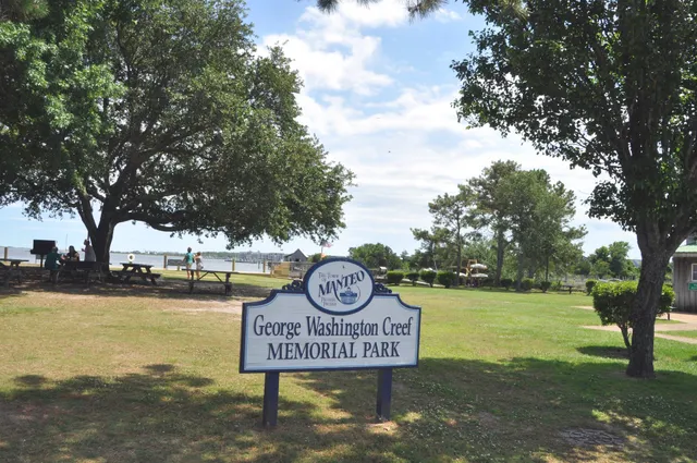 George Washington Creef Memorial Park