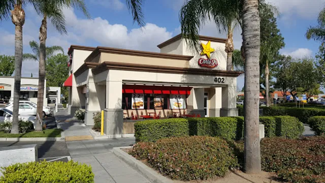 Carl’s Jr.