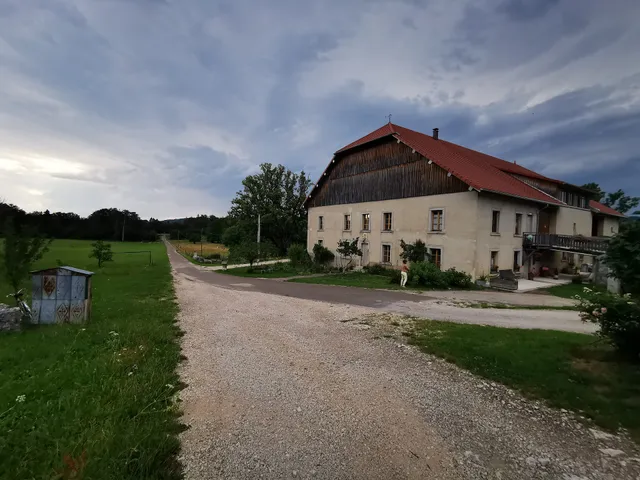 La grange des sapins