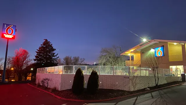 Motel 6 Colorado Springs Central