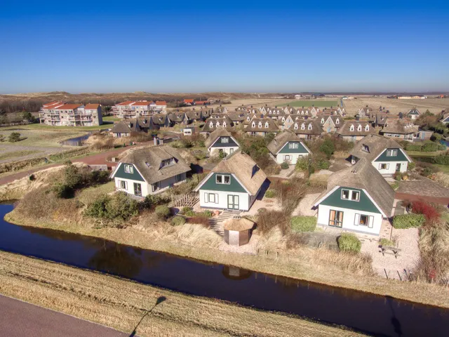 Villapark Duynopgangh