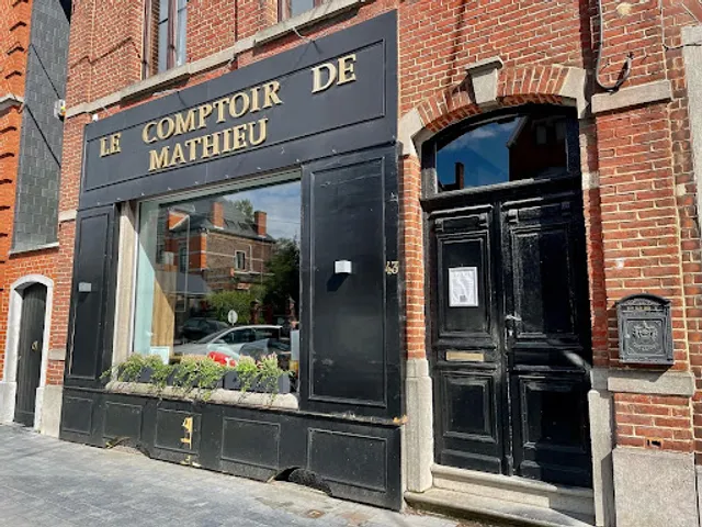 Le Comptoir de Mathieu
