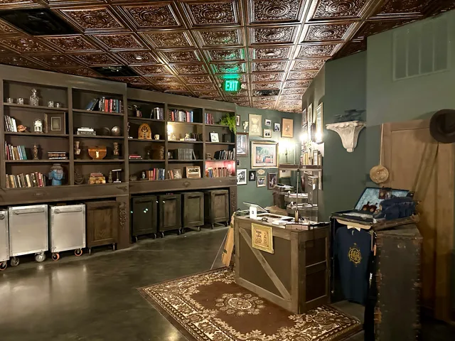 The Keepers of Balance