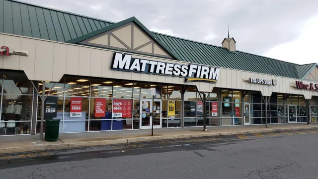 Mattress Firm Parkesburg