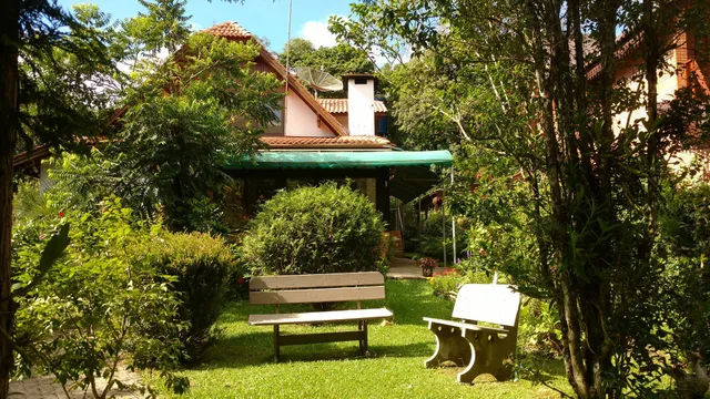 Pousada Vale do Bosque