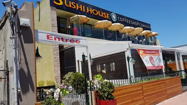 Sushi House - Agdal