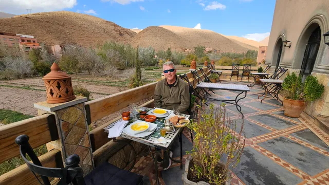 Café restaurant amazir