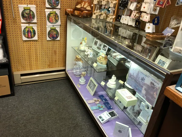 Hart's Religious Shop