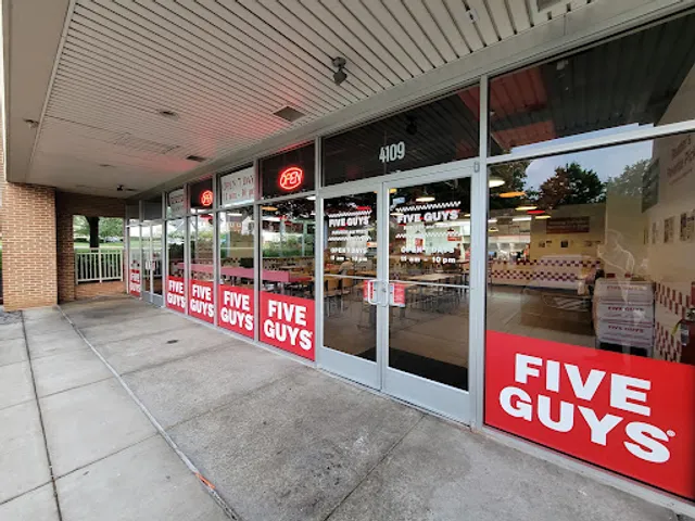 Five Guys