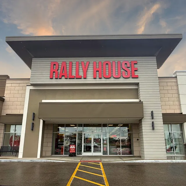 Rally House 32 East