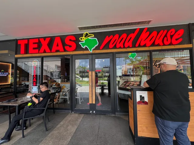 Texas Roadhouse - Vermosa