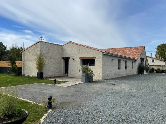 Gite Le Marigny Sud Deux Sevres Piscine Jacuzzi