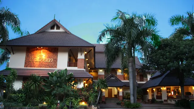 Baan Lanna Hotel Chiangrai