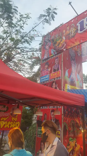 Cha-am Wednesday Night Market