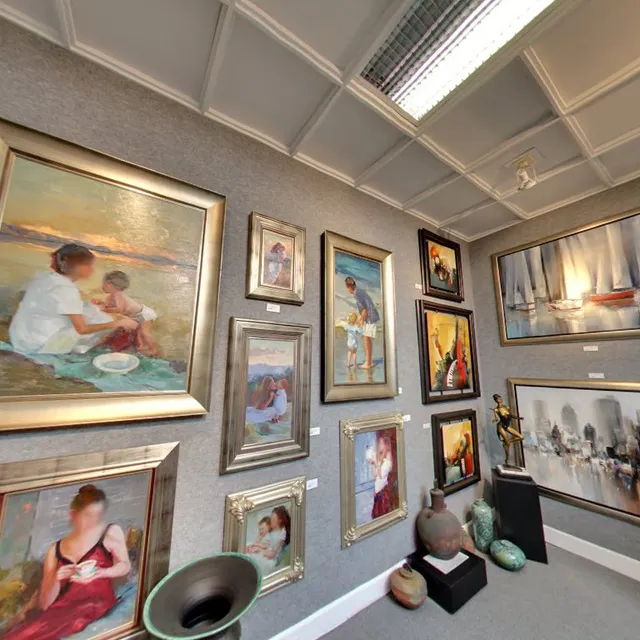 Art & Frames of Coronado