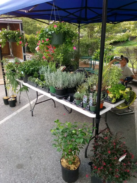 Rockmart Farmers Market