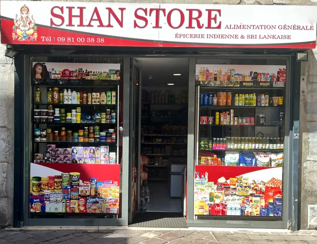 SHAN STORE (EXOTIQUE STORE)