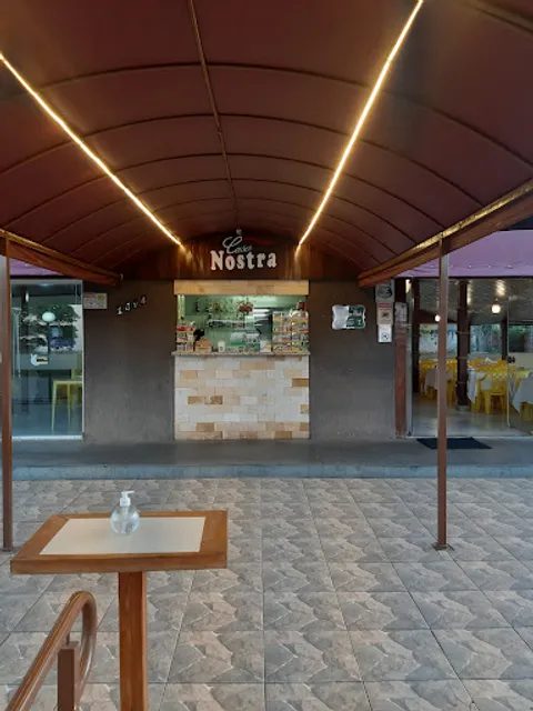 Restaurante Casa Nostra