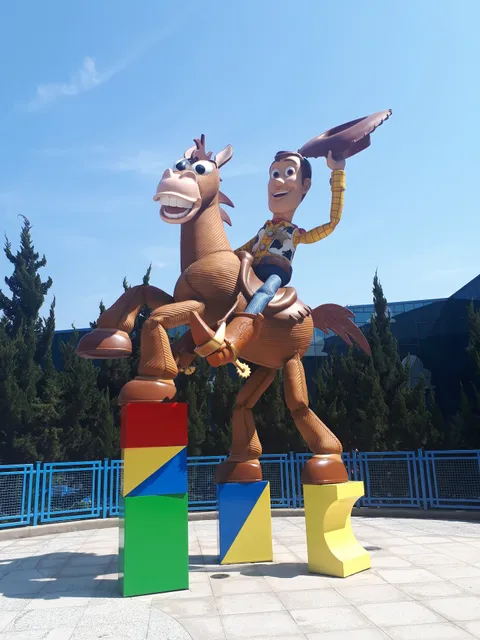 Tuanjie Storehouse Bridge