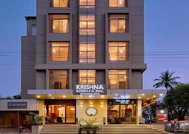 Hotel Krishna International