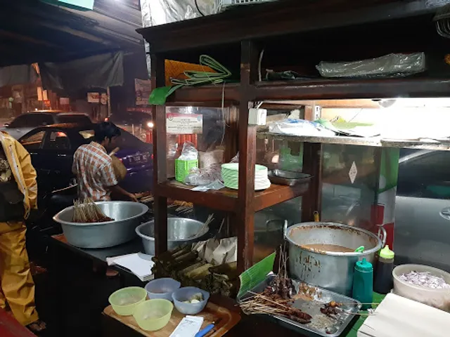 Sate Depot Nikmat 1 Cak Djauhari