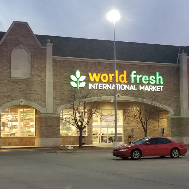 World Fresh International Market