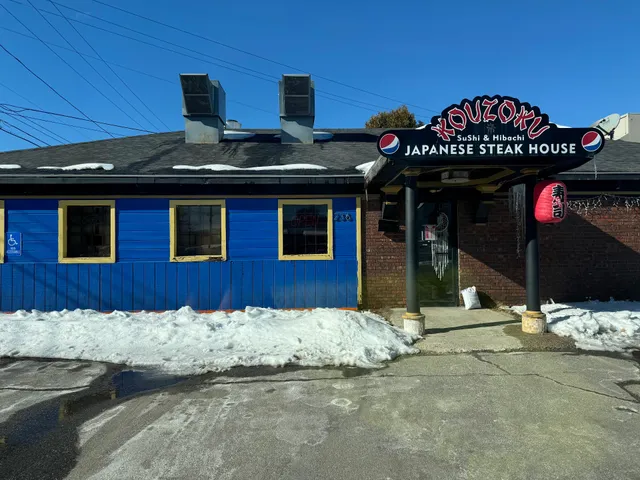 Kouzoku Japanese Steakhouse