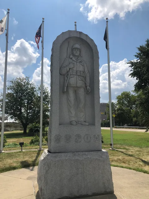 Korean War Veterans Memorial